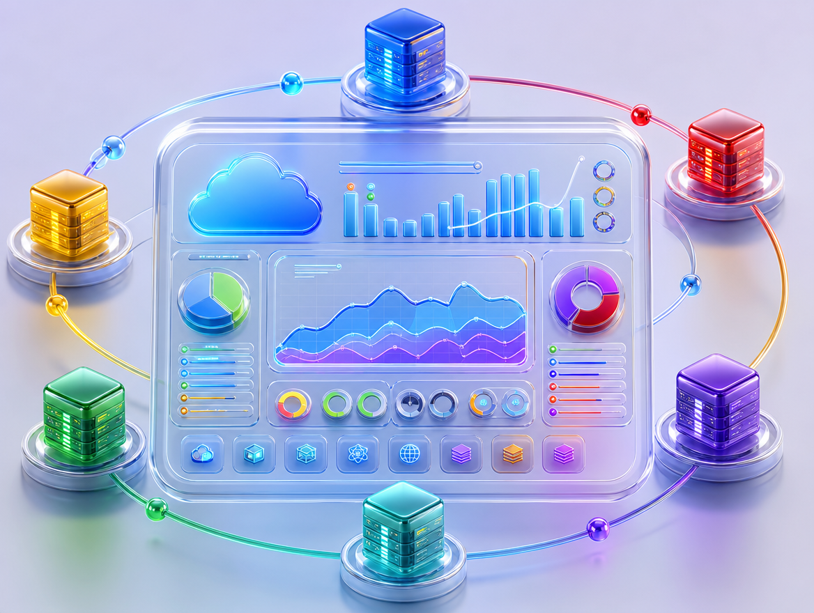 Managed & Custom Services — our solution